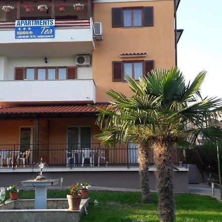 Apartments Tea Rovinj Exterior photo