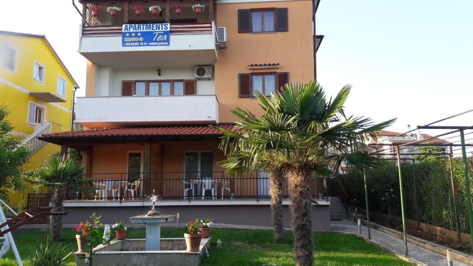 Apartments Tea Rovinj Exterior photo